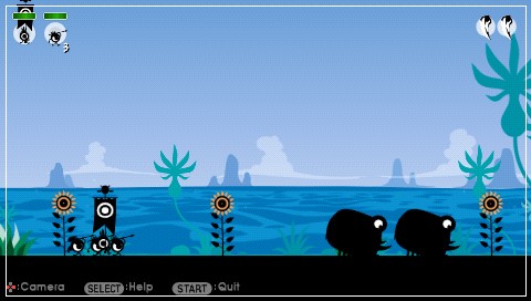 Patapon 2: Don Chaka - Imagen 19